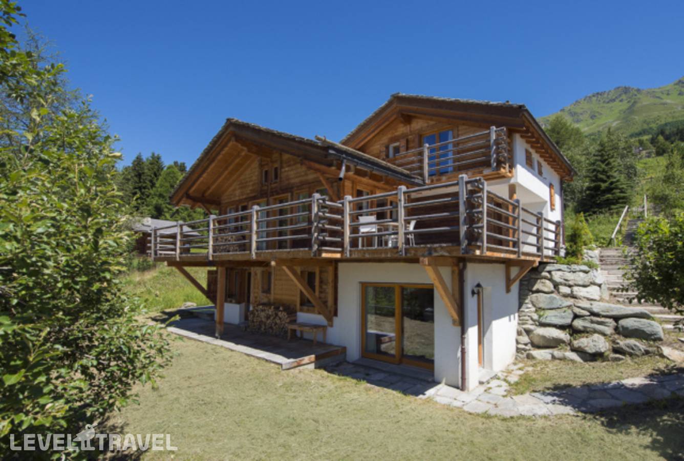 Chalet Marais Rouge