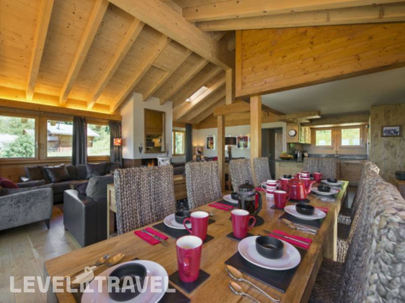 Фотография Chalet Marais Rouge
