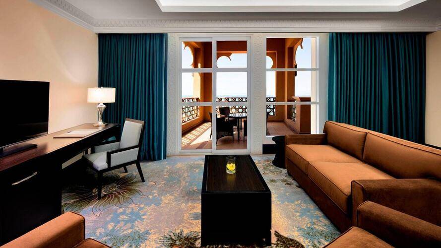 Sheraton Sharjah Beach Resort & Spa