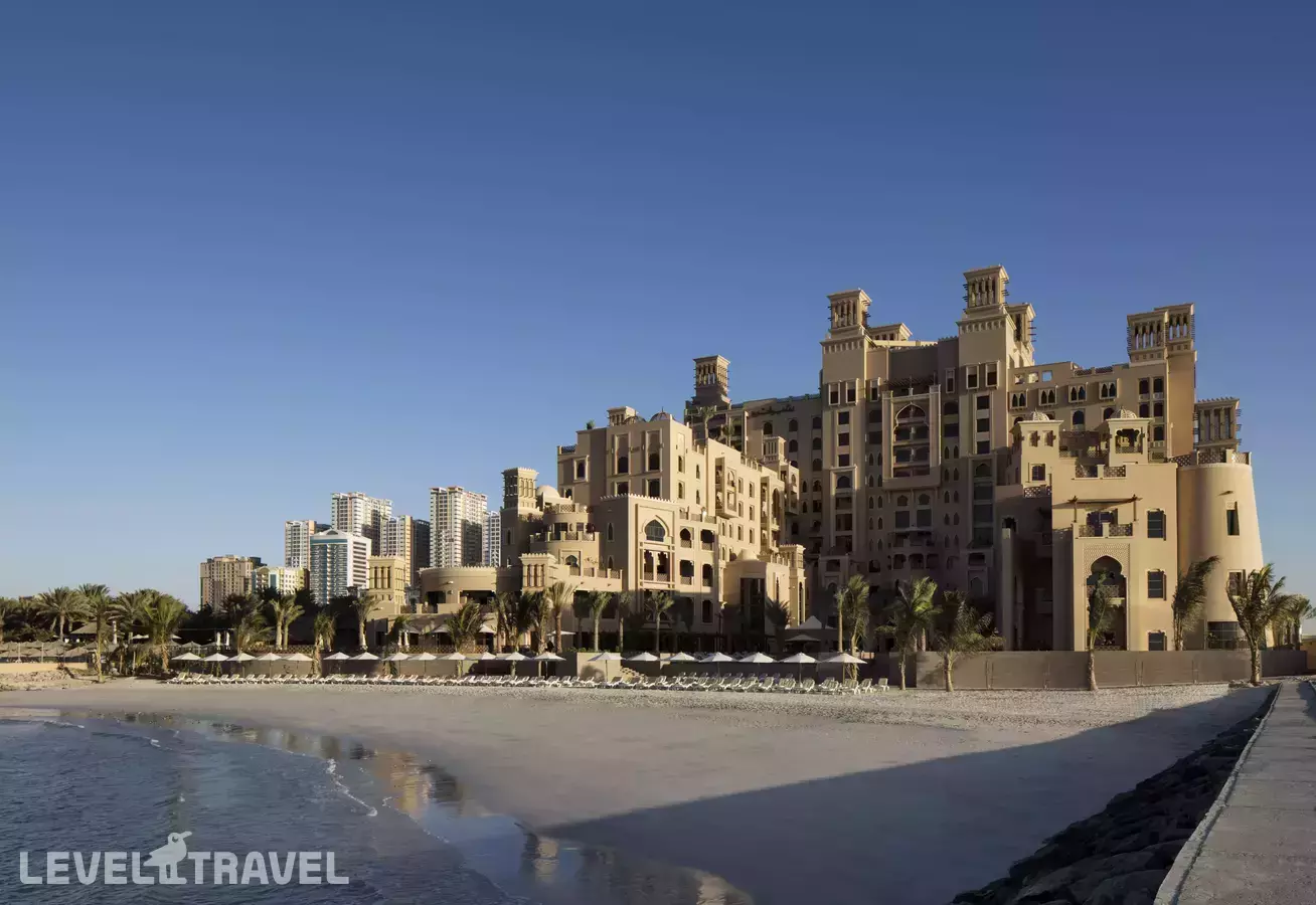 Sheraton Sharjah Beach Resort & Spa