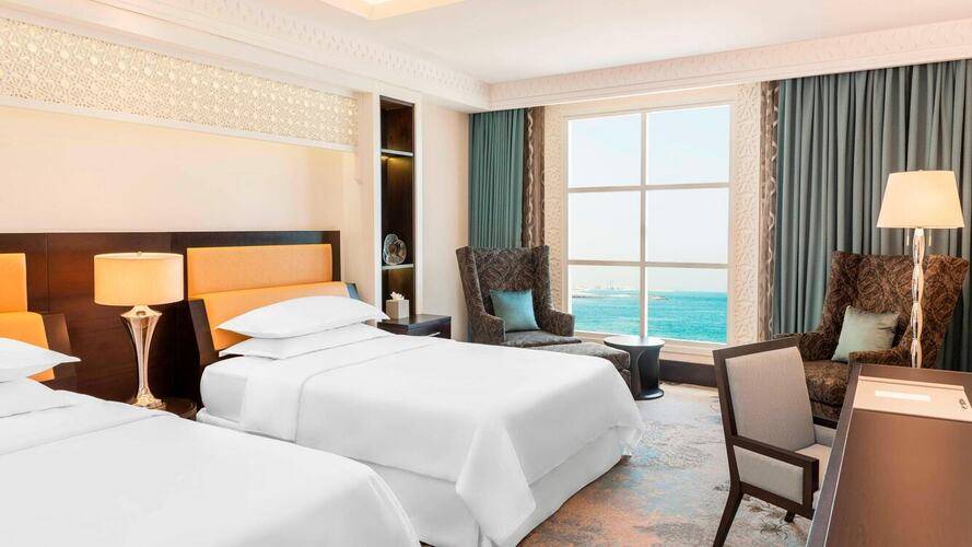 Sheraton Sharjah Beach Resort & Spa