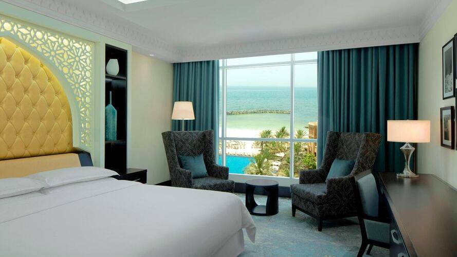 Sheraton Sharjah Beach Resort & Spa