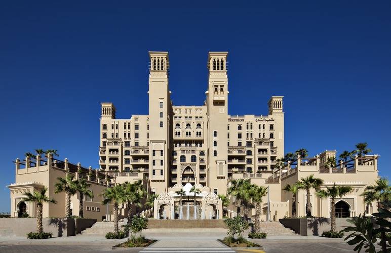 Sheraton Sharjah Beach Resort & Spa