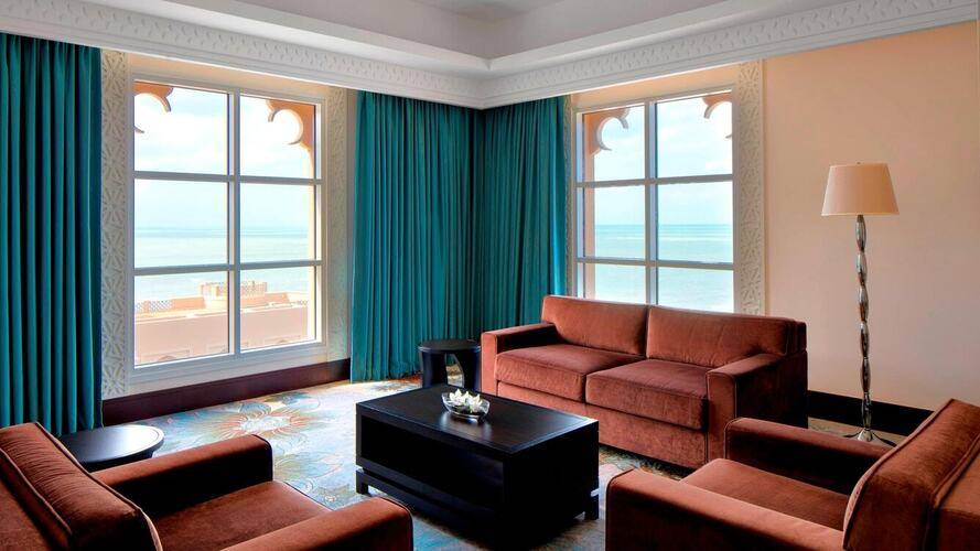 Sheraton Sharjah Beach Resort & Spa