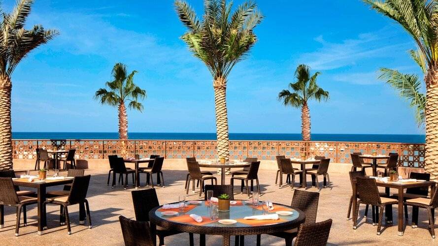 Sheraton Sharjah Beach Resort & Spa