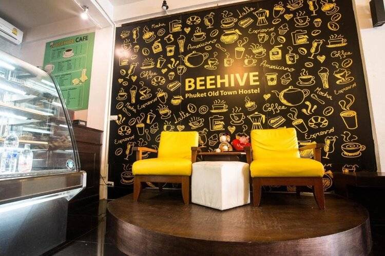 Beehive Phuket Old Town