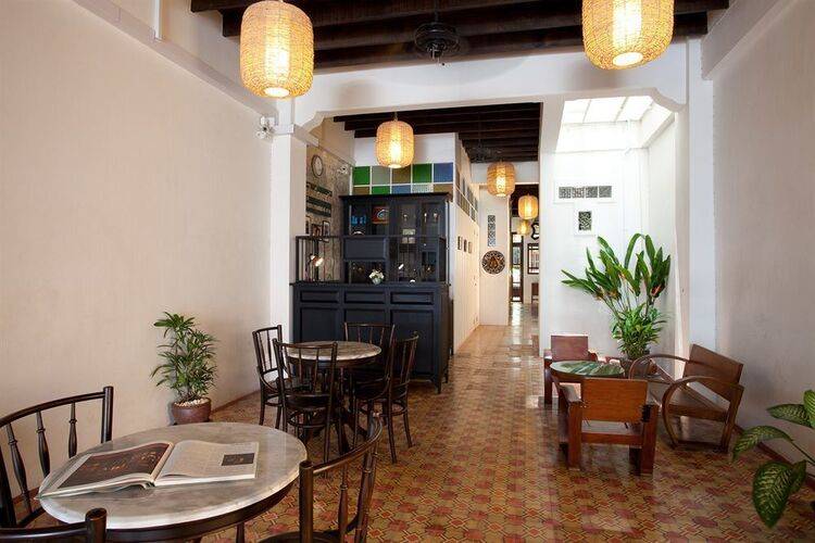99 Oldtown Boutique Guesthouse
