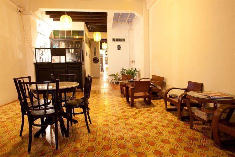 99 Oldtown Boutique Guesthouse