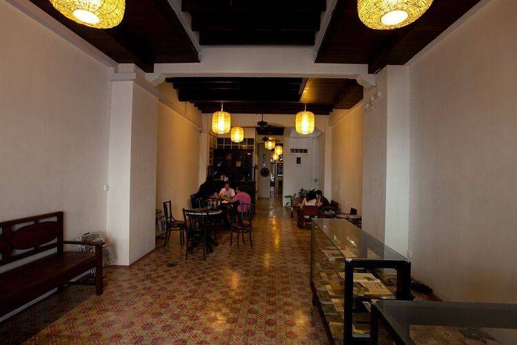 99 Oldtown Boutique Guesthouse