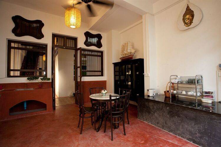 99 Oldtown Boutique Guesthouse