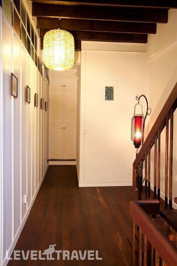 Отель 99 Oldtown Boutique Guesthouse — город Пхукет, Таиланд