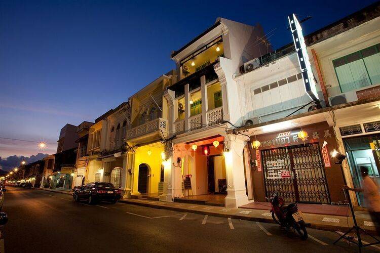 99 Oldtown Boutique Guesthouse