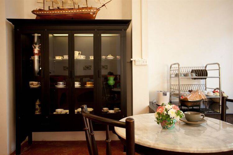 99 Oldtown Boutique Guesthouse