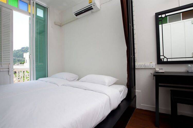 99 Oldtown Boutique Guesthouse