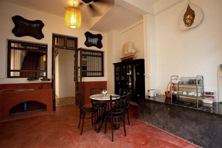 99 Oldtown Boutique Guesthouse
