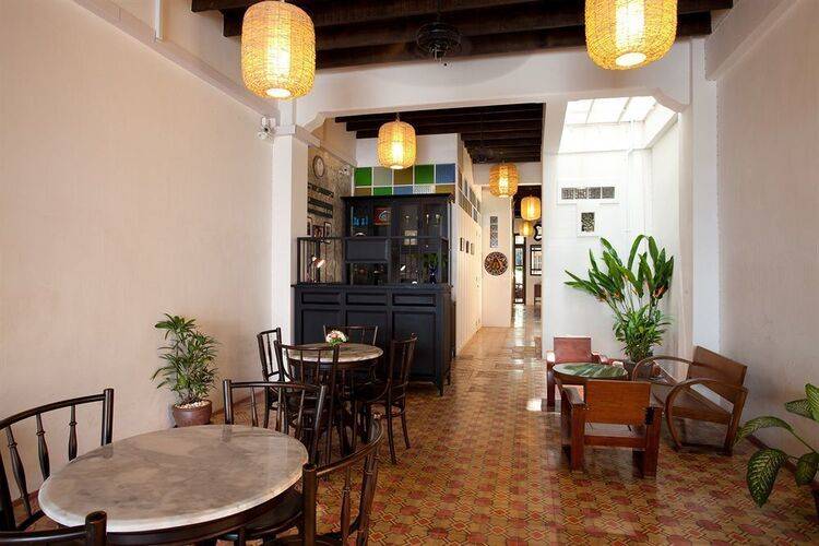 99 Oldtown Boutique Guesthouse