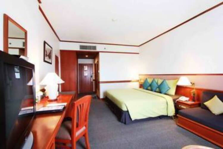 Royal Phuket City Hotel