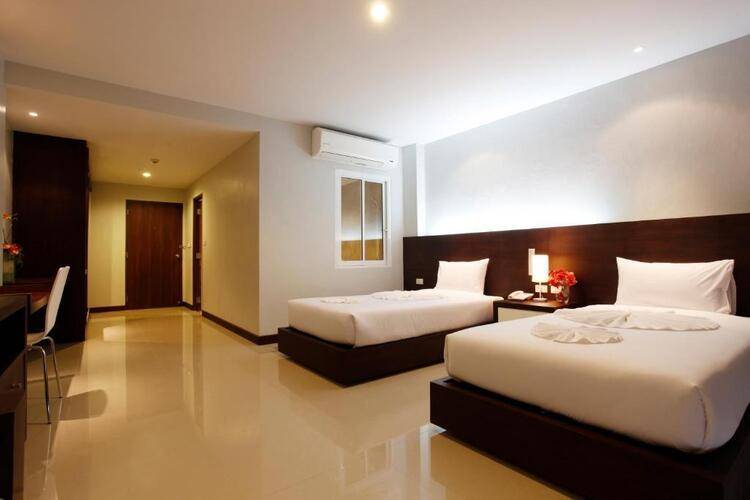 Nize Hotel