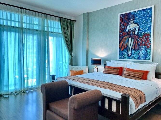 Casa Blanca Boutique Hotel