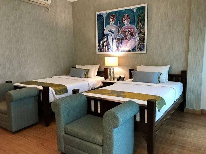 Casa Blanca Boutique Hotel