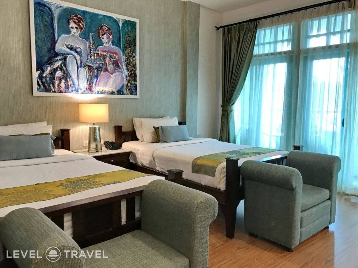 фотографии отеля Casa Blanca Boutique Hotel в Таиланд(город Пхукет) - фото №45