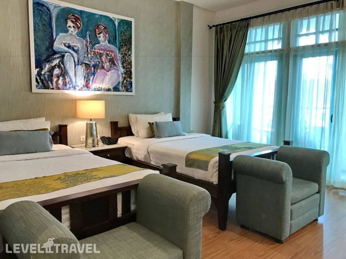 фотографии отеля Casa Blanca Boutique Hotel в Таиланд(город Пхукет) - фото №15