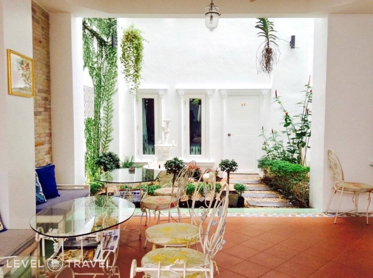 фотографии отеля Casa Blanca Boutique Hotel в Таиланд(город Пхукет) - фото №49