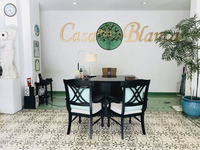 Casa Blanca Boutique Hotel