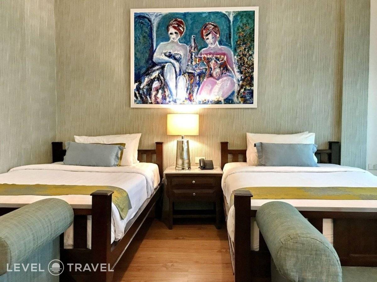 фотографии отеля Casa Blanca Boutique Hotel в Таиланд(город Пхукет) - фото №25