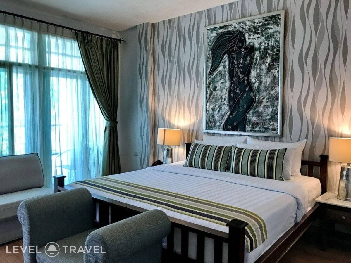 фотографии отеля Casa Blanca Boutique Hotel в Таиланд(город Пхукет) - фото №32