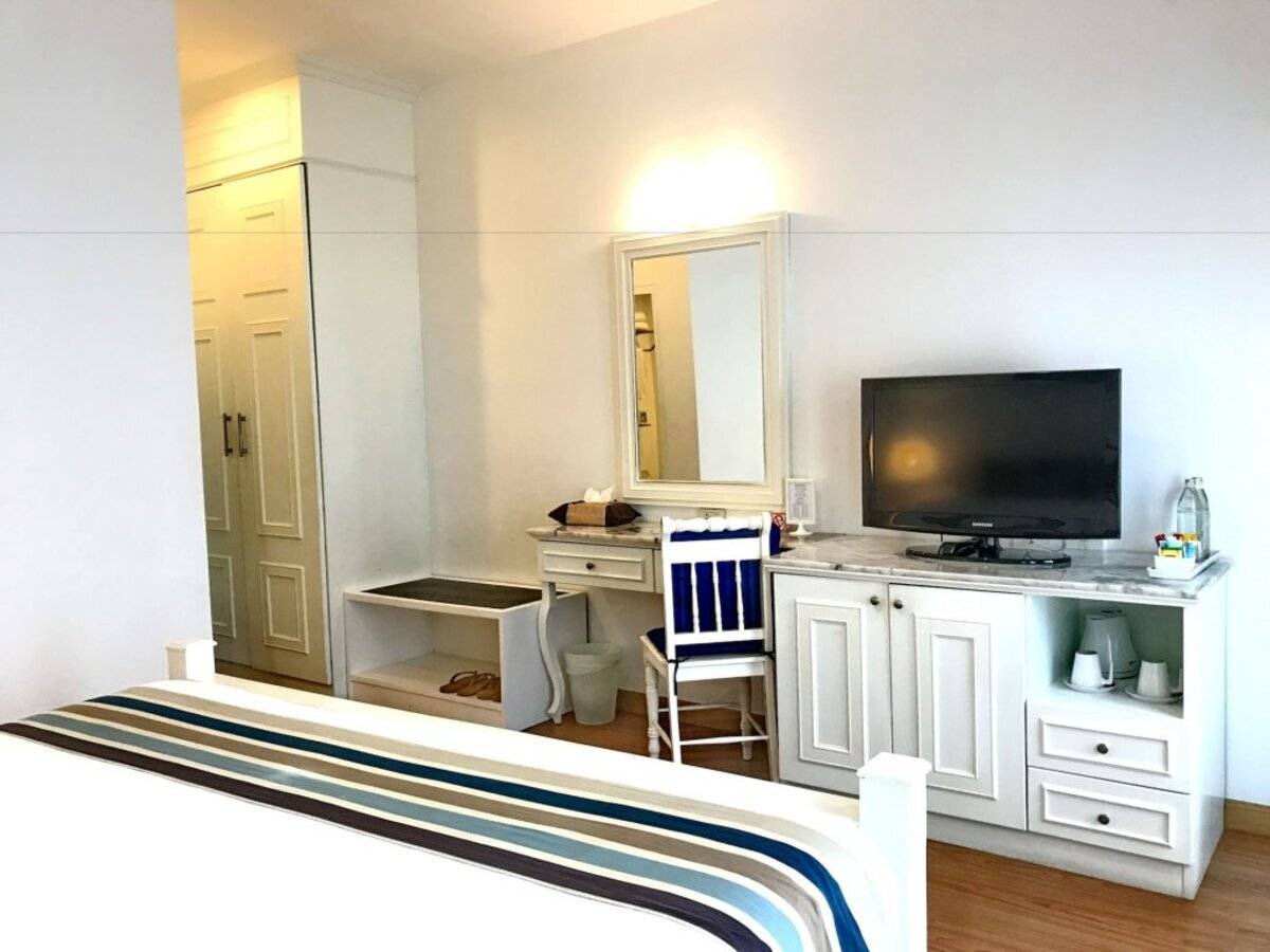 фотографии отеля Casa Blanca Boutique Hotel в Таиланд(город Пхукет) - фото №14