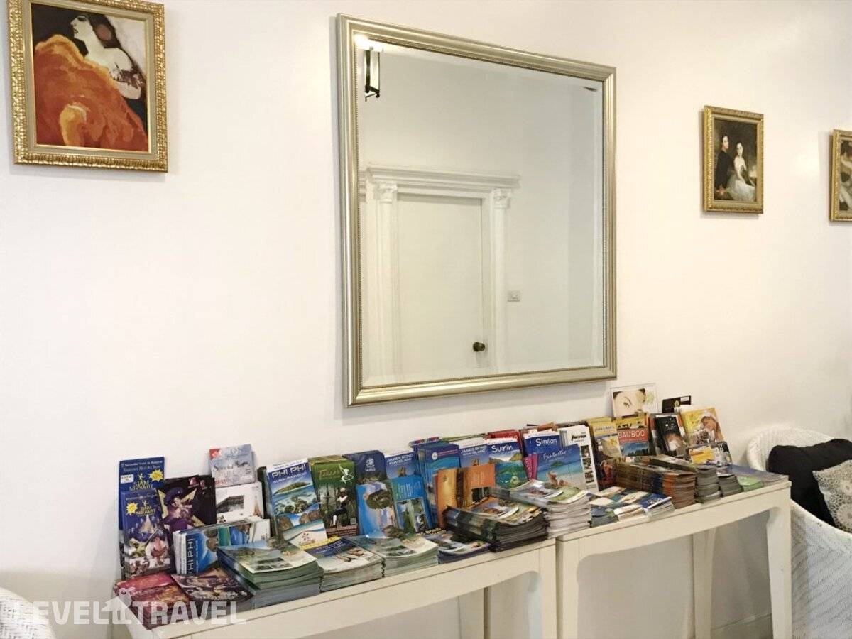 фотографии отеля Casa Blanca Boutique Hotel в Таиланд(город Пхукет) - фото №2