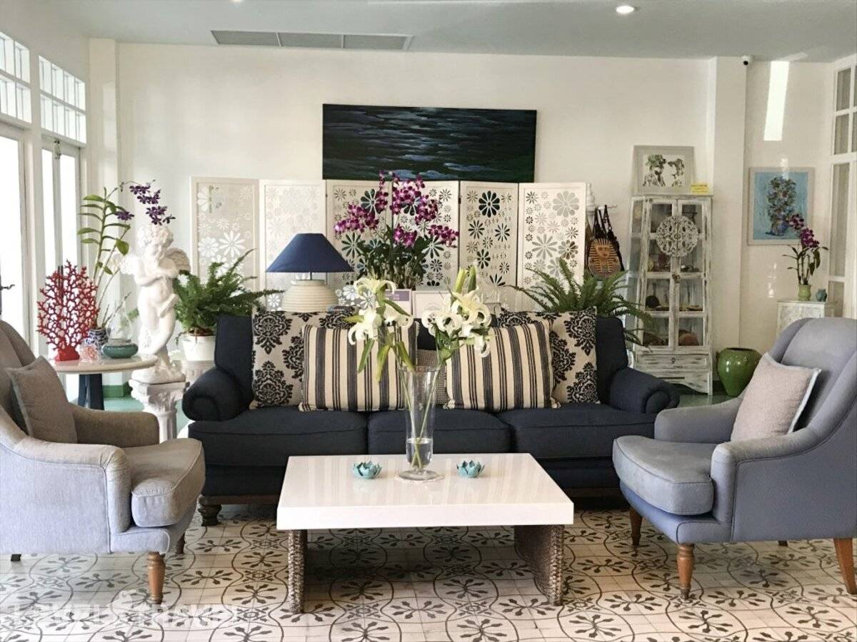 фотографии отеля Casa Blanca Boutique Hotel в Таиланд(город Пхукет) - фото №12