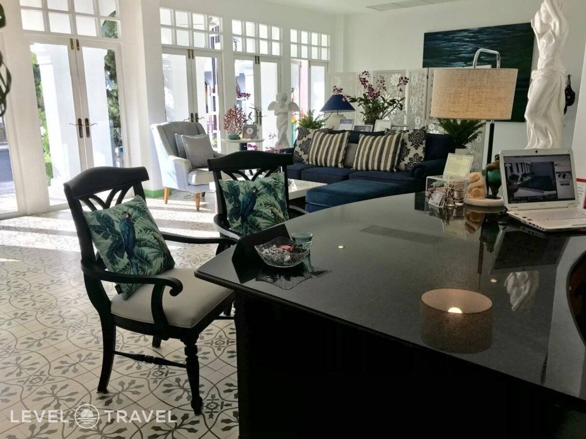 фотографии отеля Casa Blanca Boutique Hotel в Таиланд(город Пхукет) - фото №28