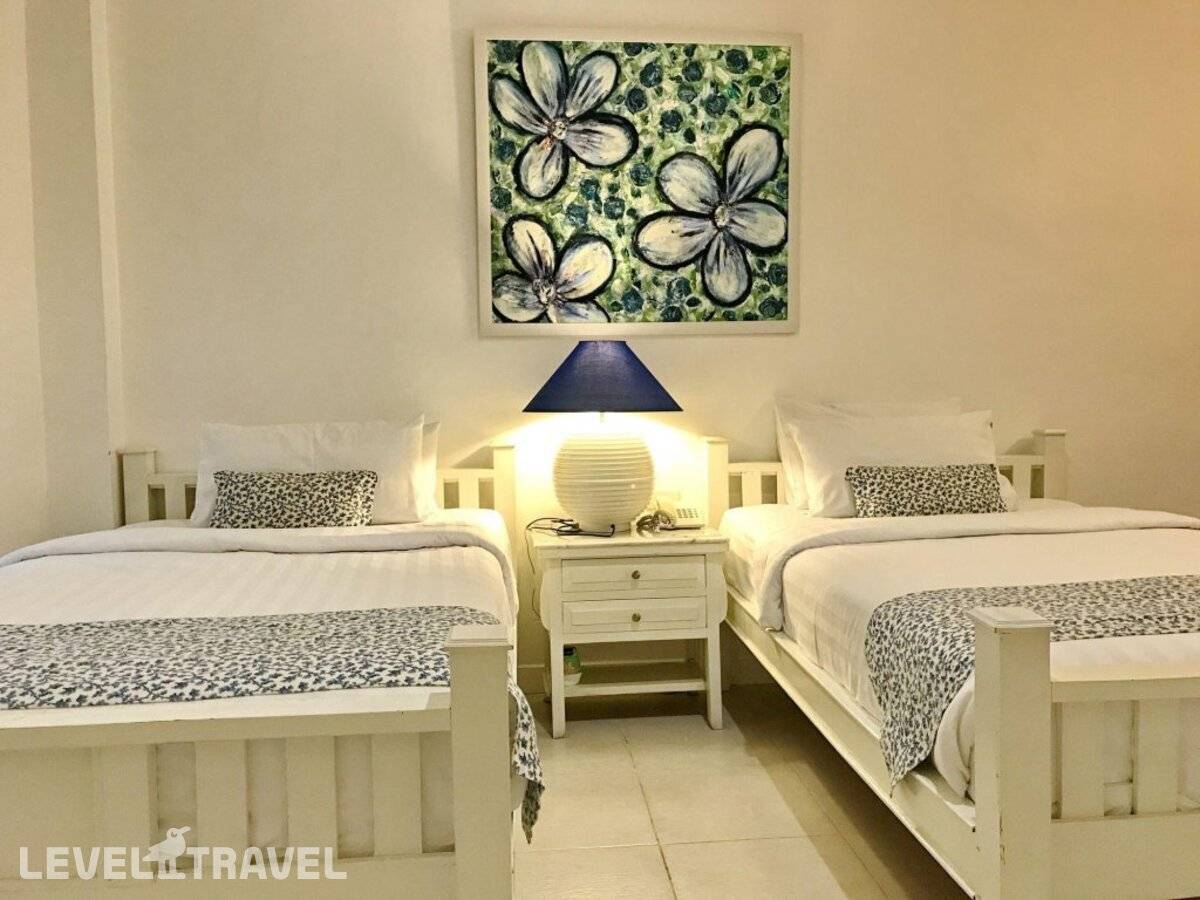 фотографии отеля Casa Blanca Boutique Hotel в Таиланд(город Пхукет) - фото №18