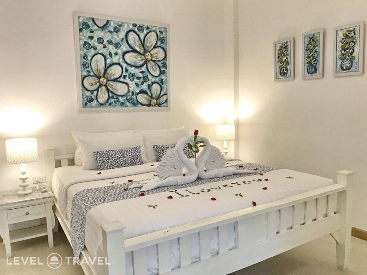 фотографии отеля Casa Blanca Boutique Hotel в Таиланд(город Пхукет) - фото №23