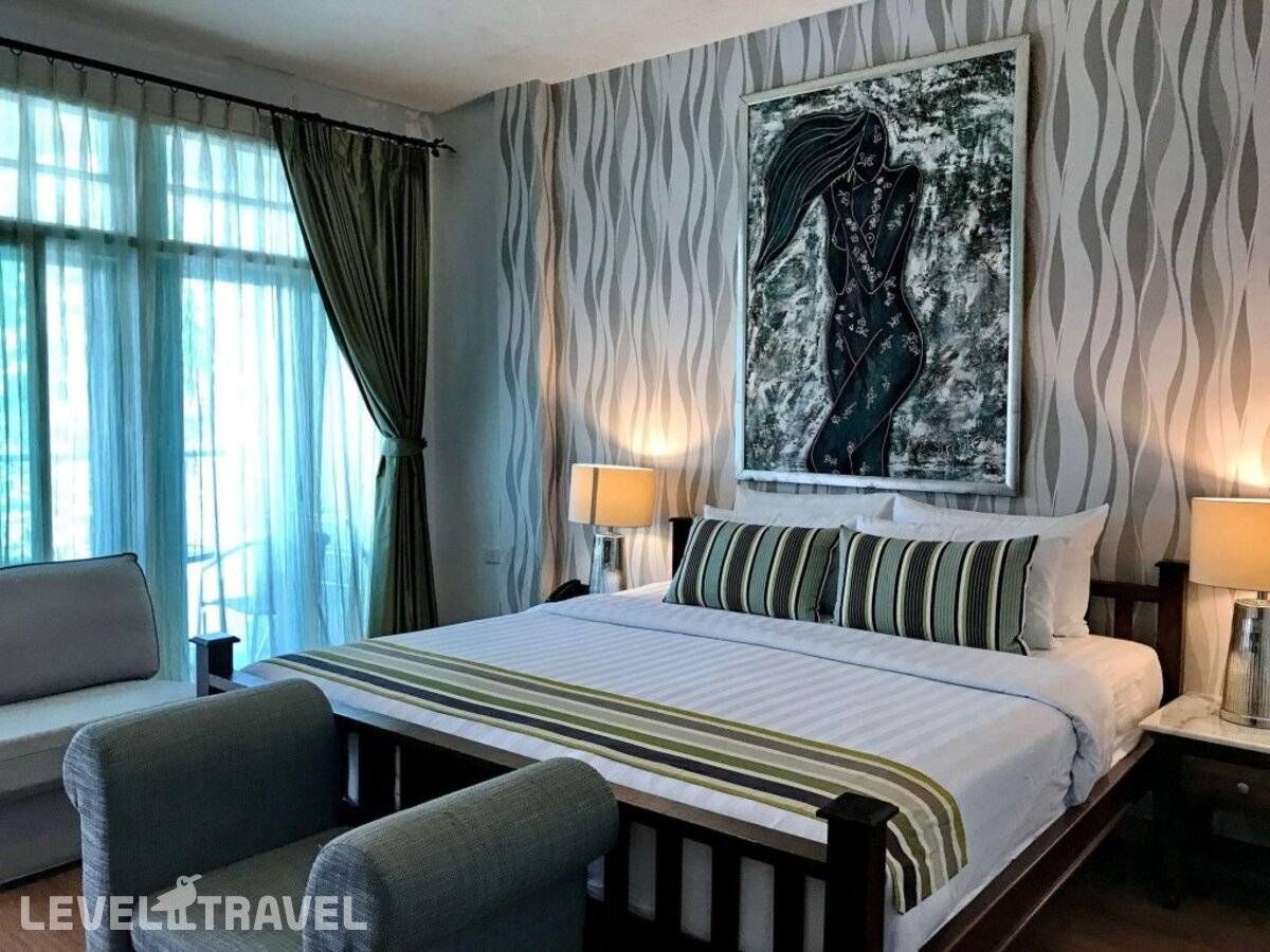 фотографии отеля Casa Blanca Boutique Hotel в Таиланд(город Пхукет) - фото №16