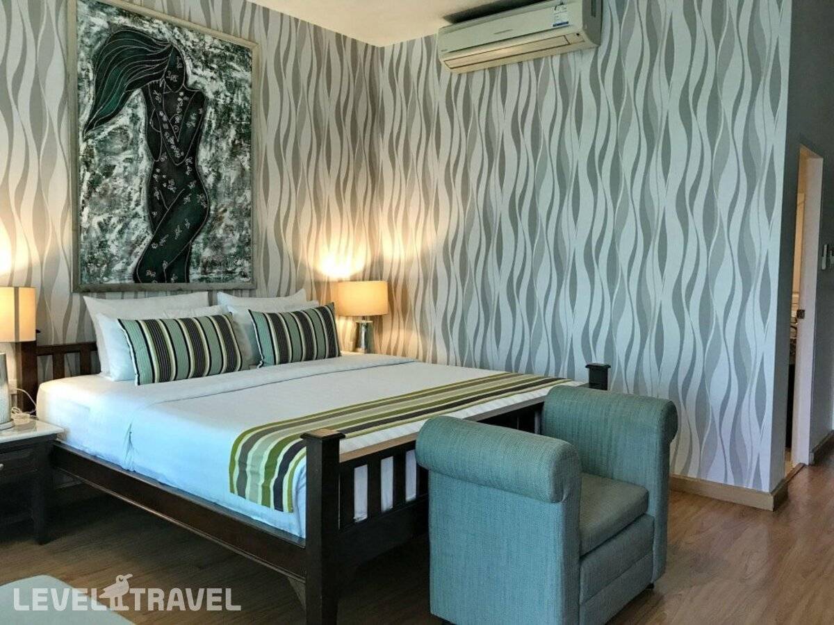 фотографии отеля Casa Blanca Boutique Hotel в Таиланд(город Пхукет) - фото №10