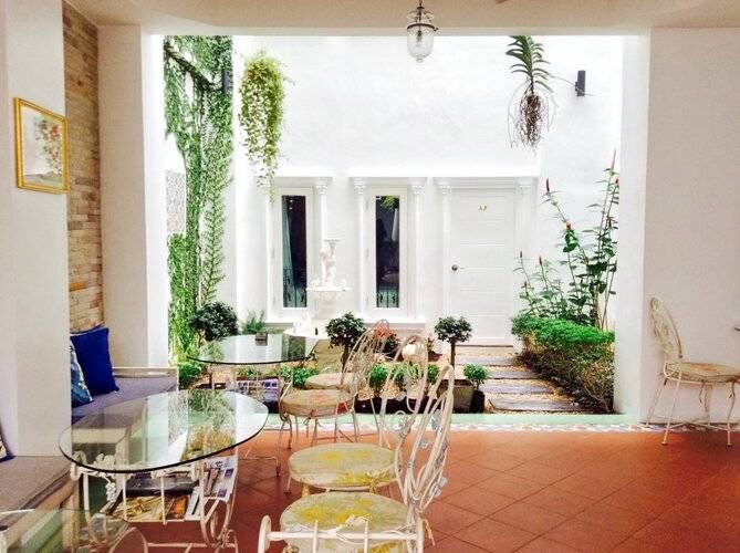 Casa Blanca Boutique Hotel
