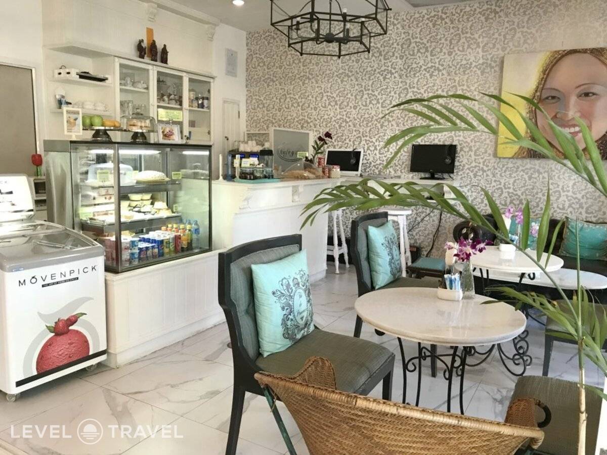 фотографии отеля Casa Blanca Boutique Hotel в Таиланд(город Пхукет) - фото №30