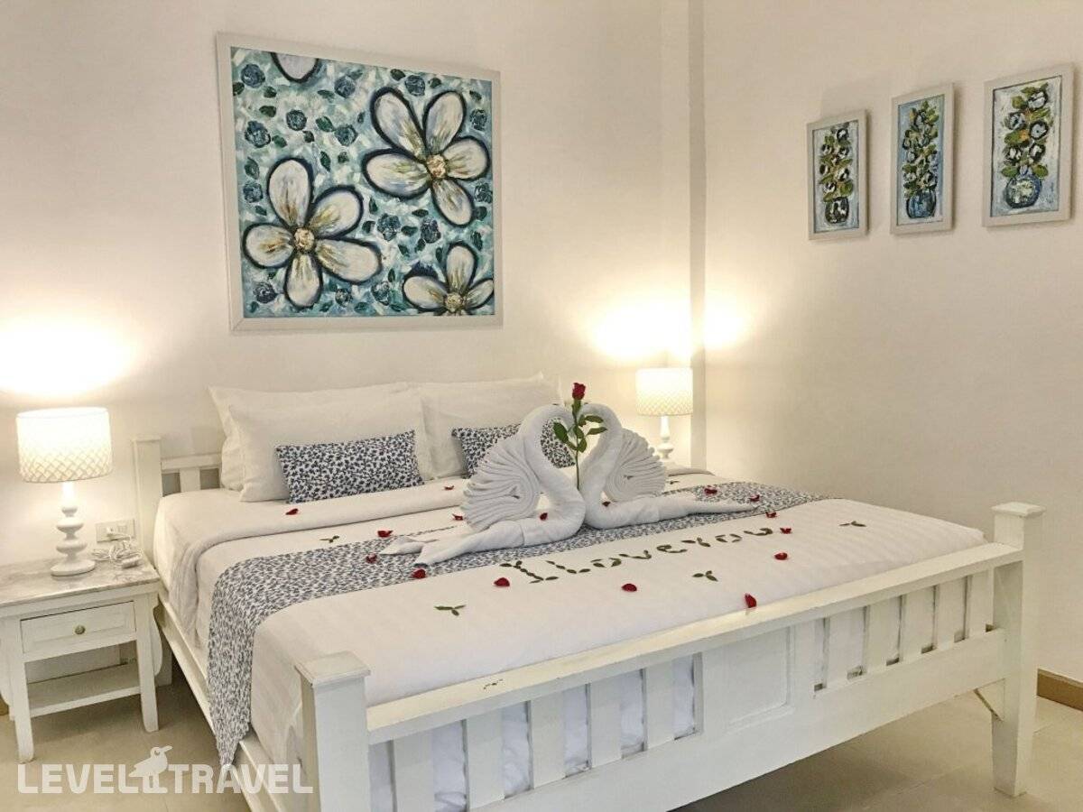 фотографии отеля Casa Blanca Boutique Hotel в Таиланд(город Пхукет) - фото №3