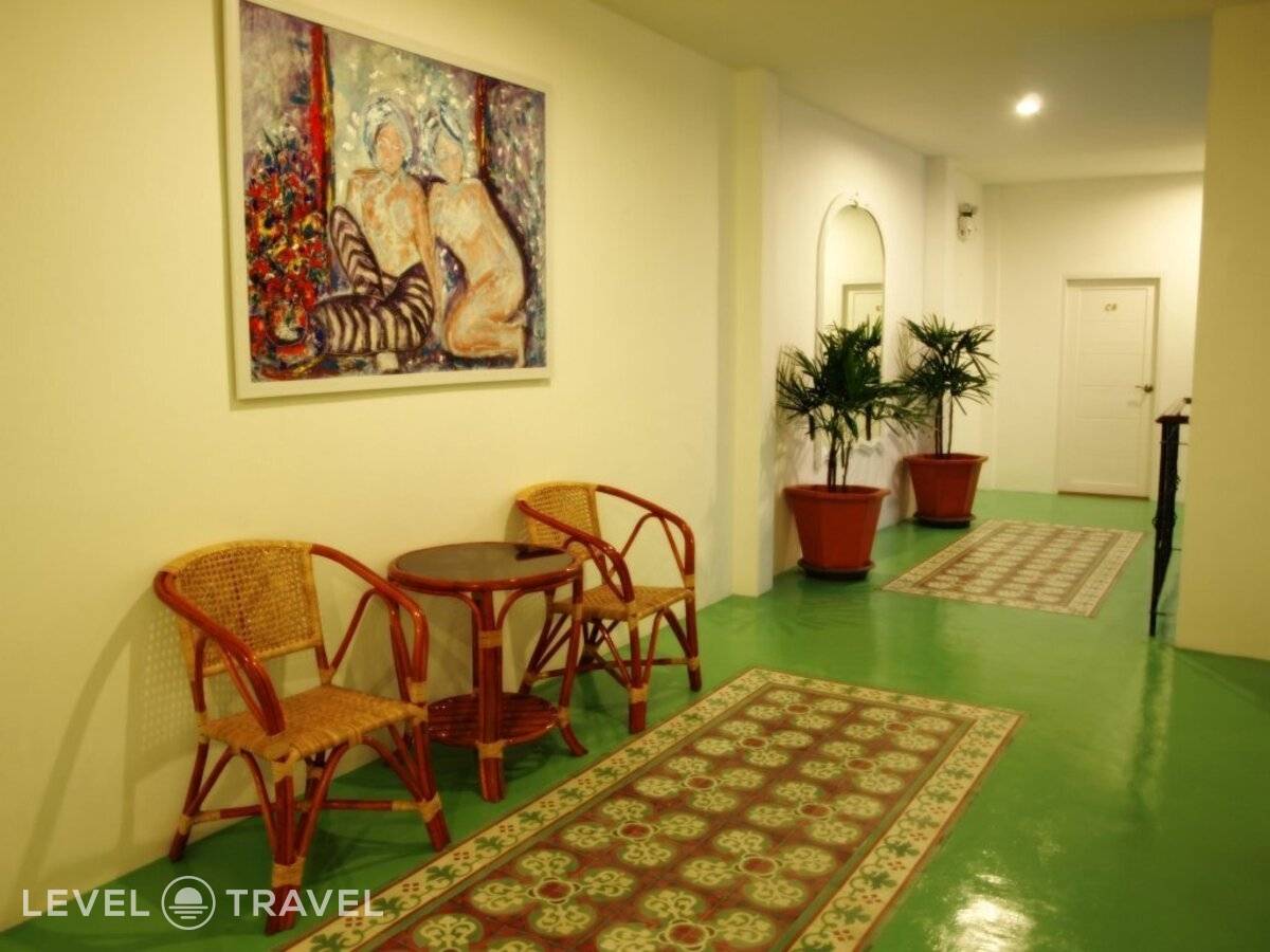 фотографии отеля Casa Blanca Boutique Hotel в Таиланд(город Пхукет) - фото №42