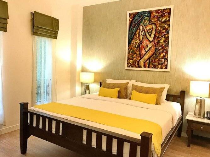 Casa Blanca Boutique Hotel