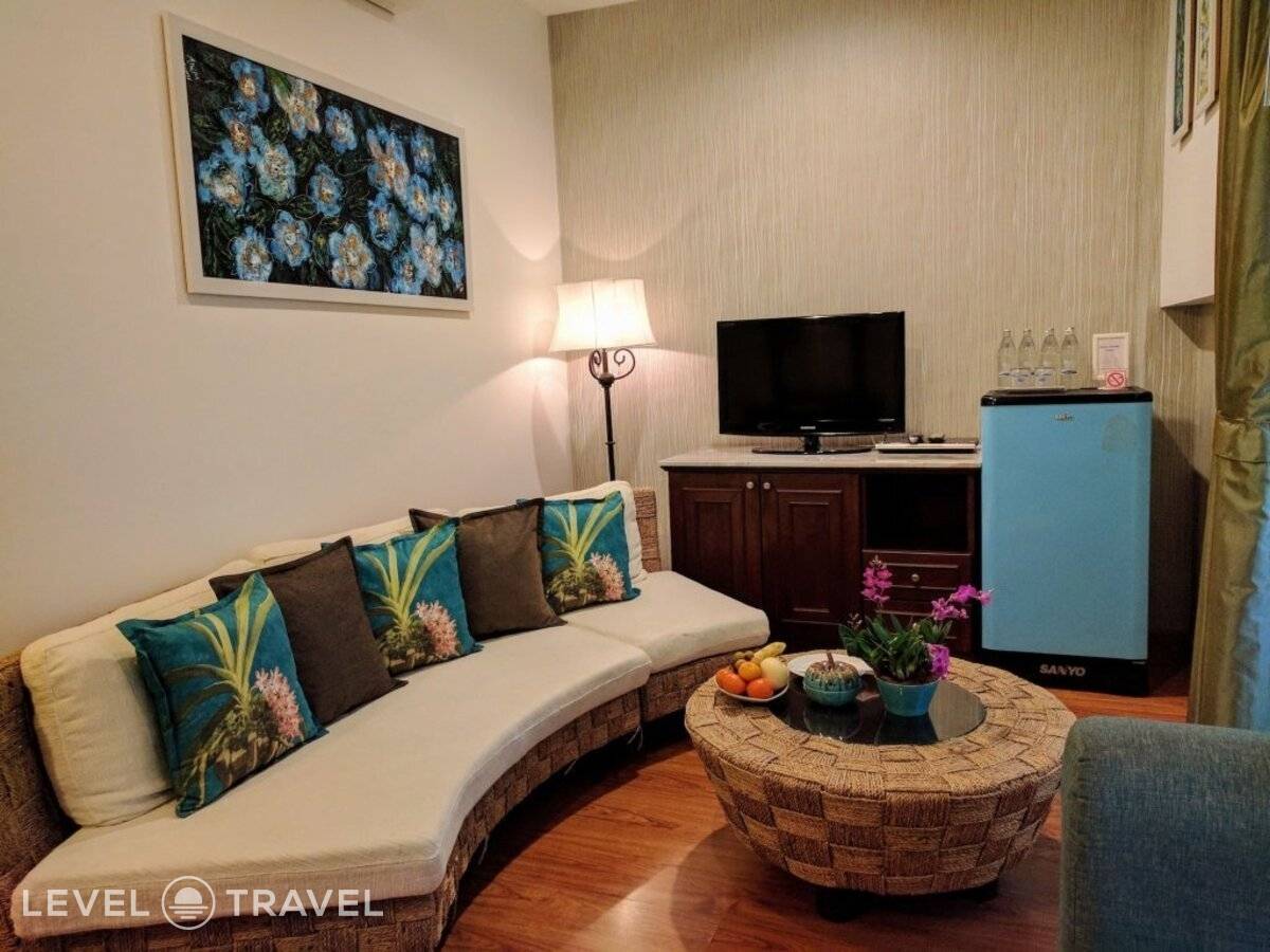 фотографии отеля Casa Blanca Boutique Hotel в Таиланд(город Пхукет) - фото №33