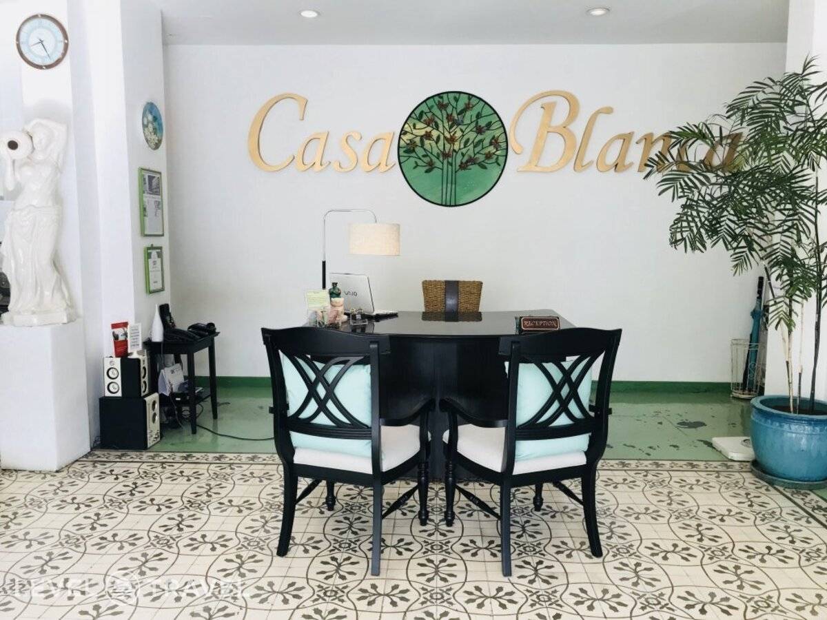 фотографии отеля Casa Blanca Boutique Hotel в Таиланд(город Пхукет) - фото №29