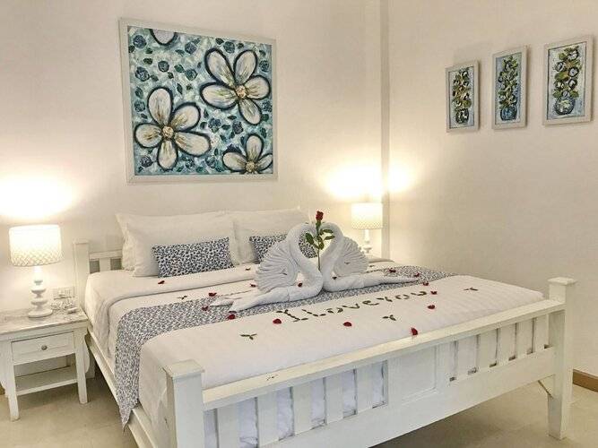 Casa Blanca Boutique Hotel