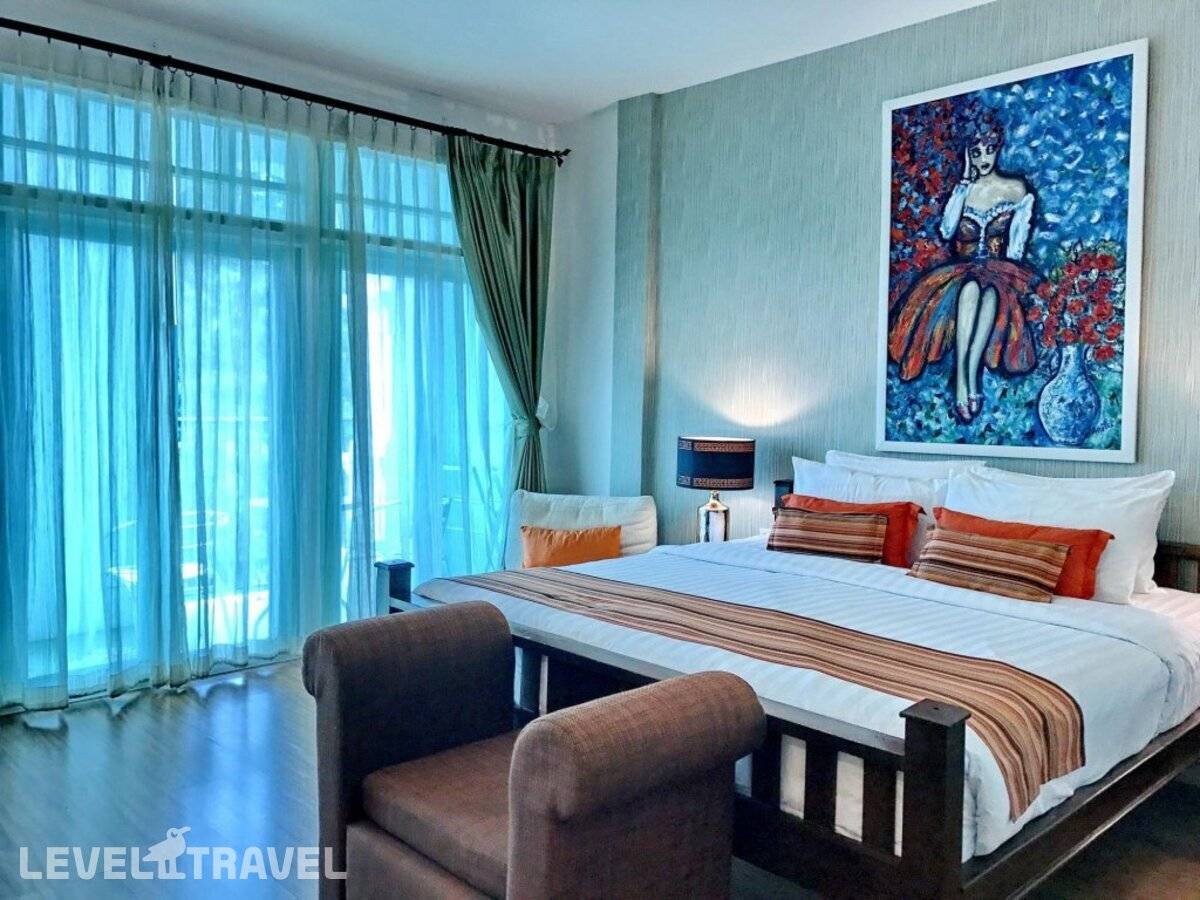 фотографии отеля Casa Blanca Boutique Hotel в Таиланд(город Пхукет) - фото №4