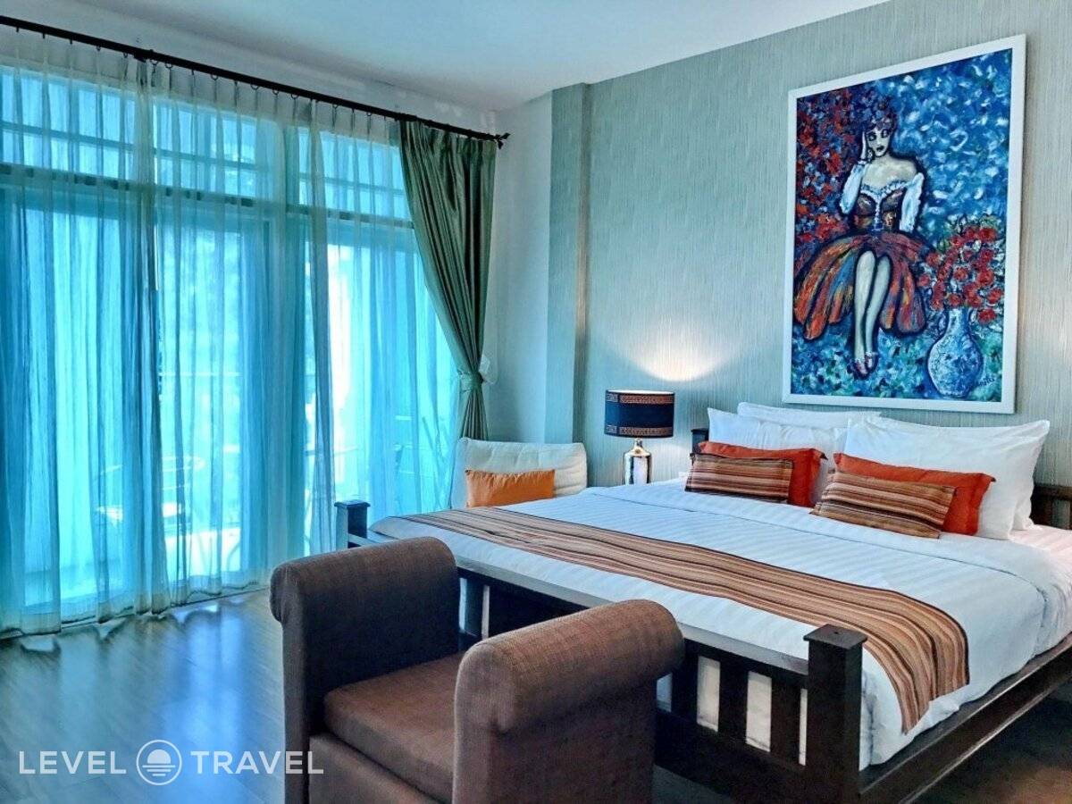 фотографии отеля Casa Blanca Boutique Hotel в Таиланд(город Пхукет) - фото №52