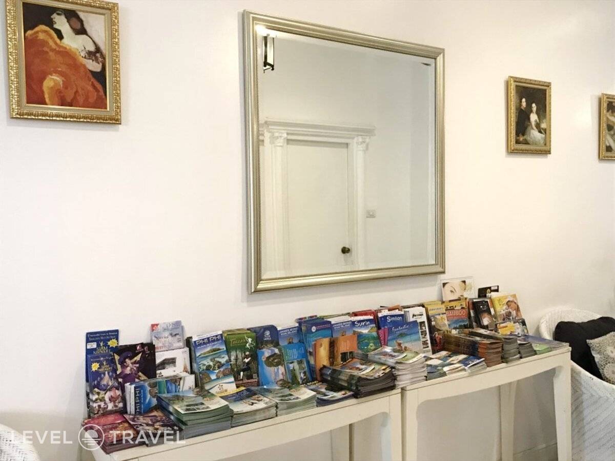 фотографии отеля Casa Blanca Boutique Hotel в Таиланд(город Пхукет) - фото №27