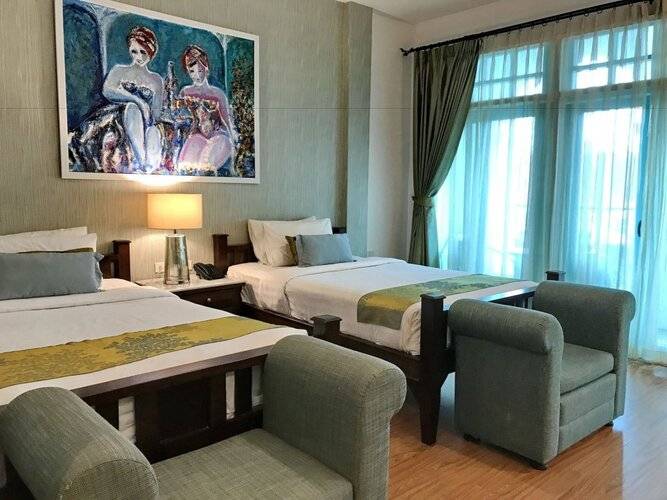 Casa Blanca Boutique Hotel